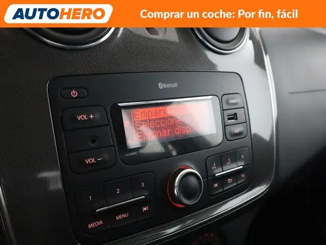 Dacia Sandero view 21