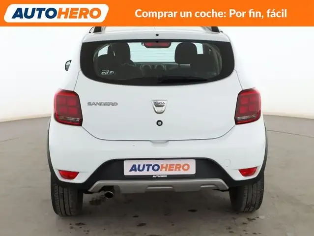 Dacia Sandero view 5