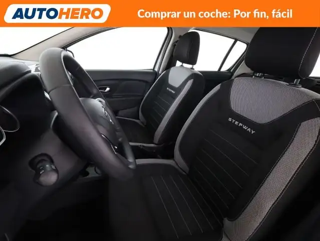 Dacia Sandero view 11