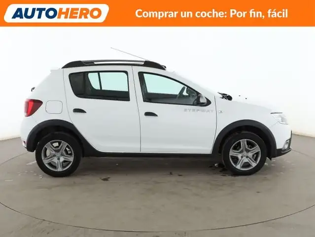 Dacia Sandero view 7