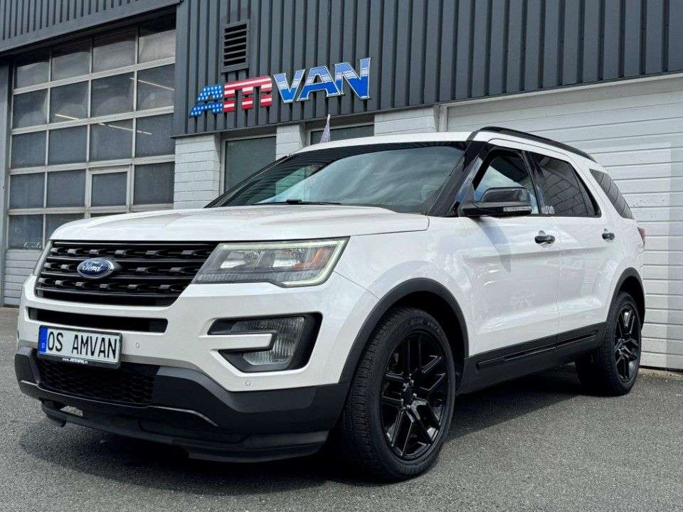 Ford Explorer
