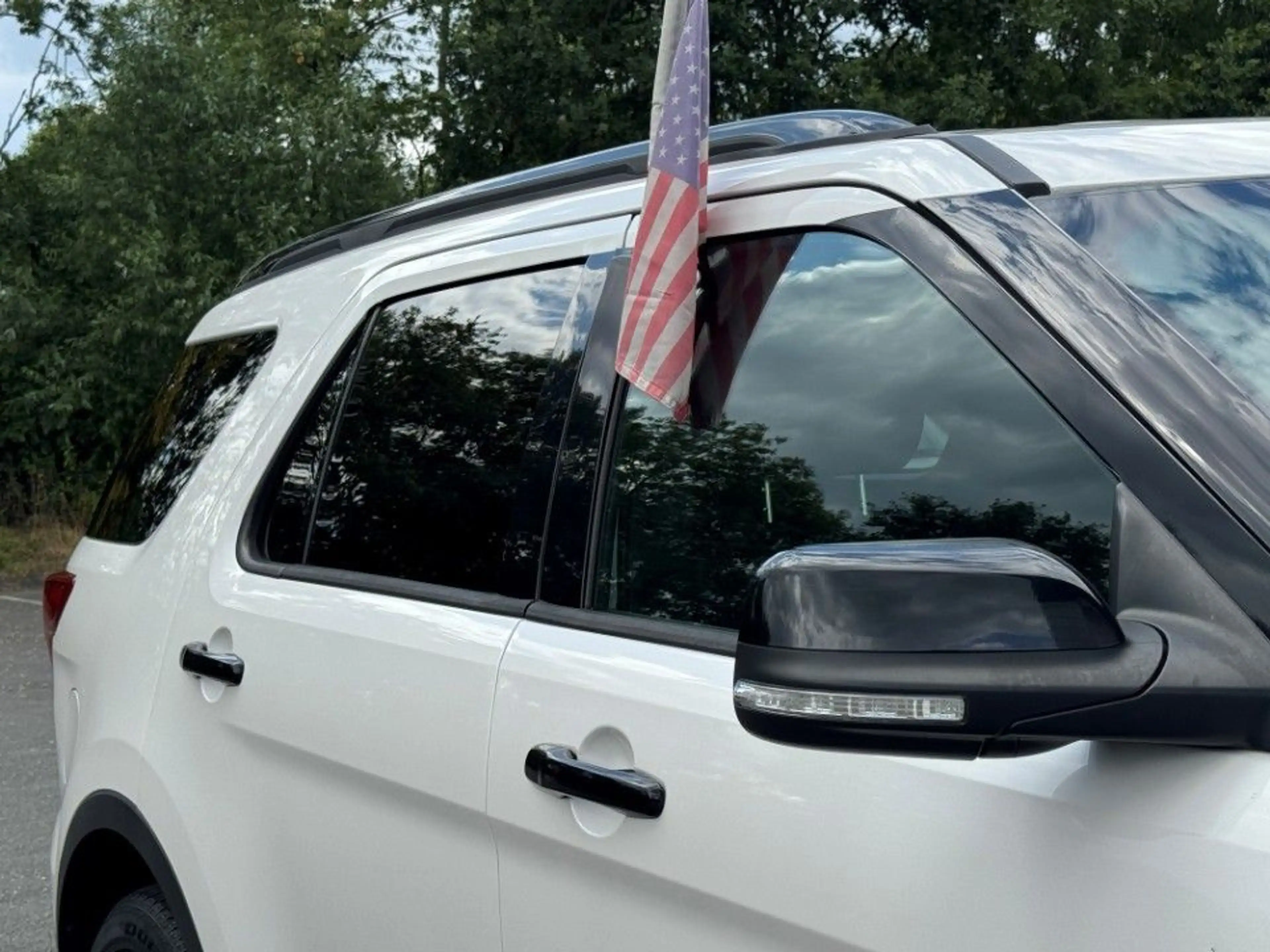 Ford Explorer 3.5 Ecoboost 4x4 Sport Leder PDC — photo 5