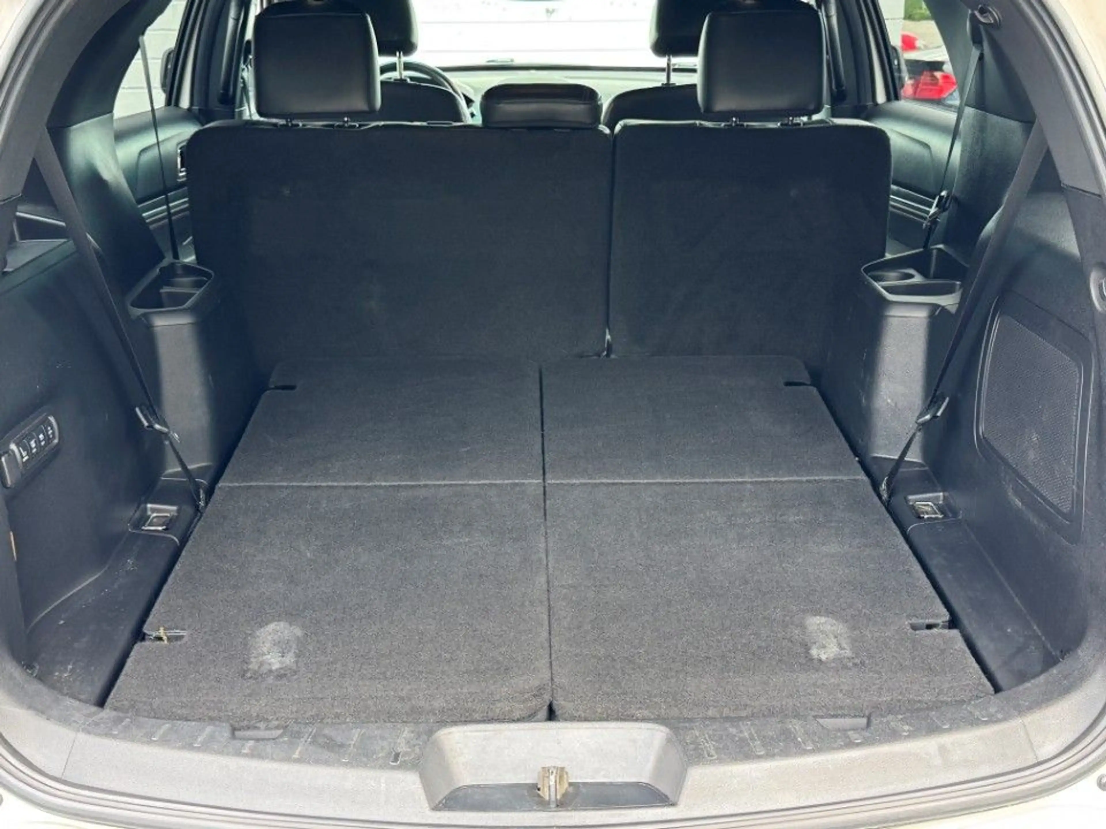 Ford Explorer 3.5 Ecoboost 4x4 Sport Leder PDC — photo 18