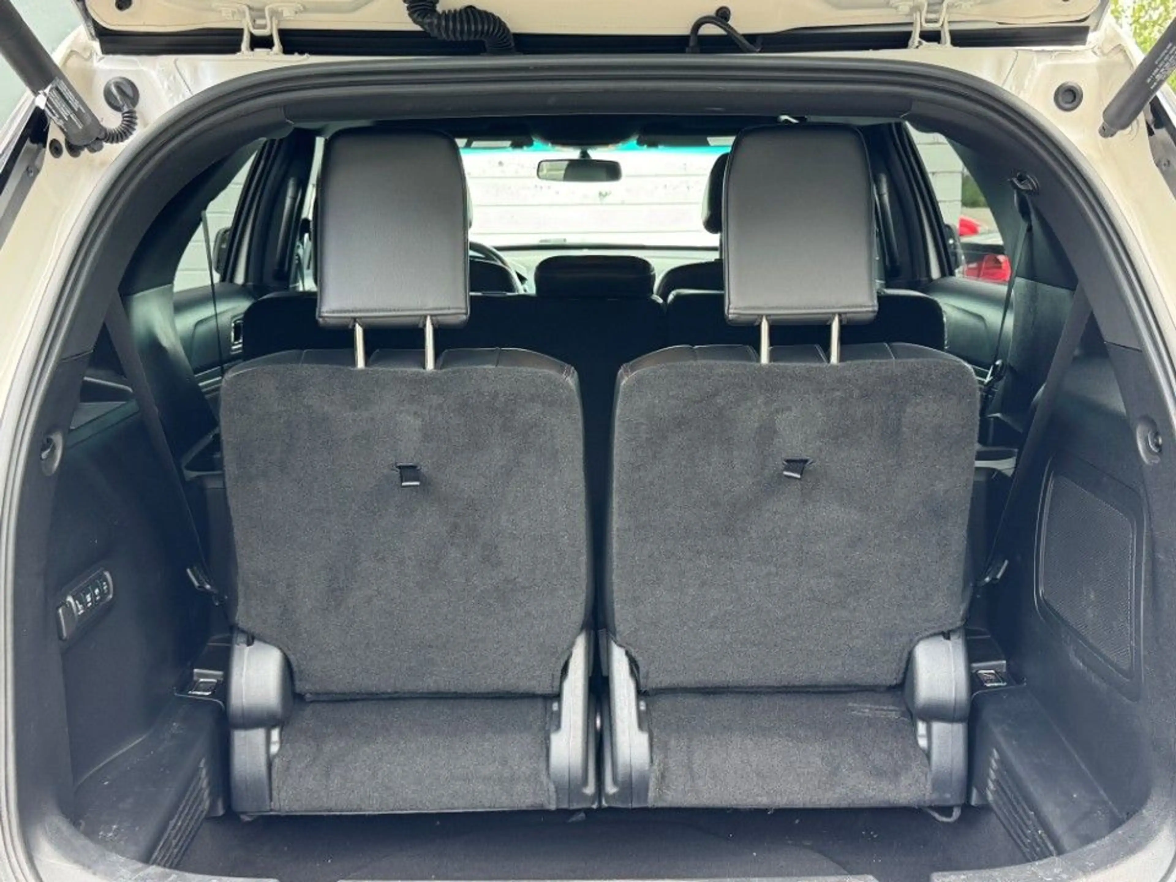 Ford Explorer 3.5 Ecoboost 4x4 Sport Leder PDC — photo 17