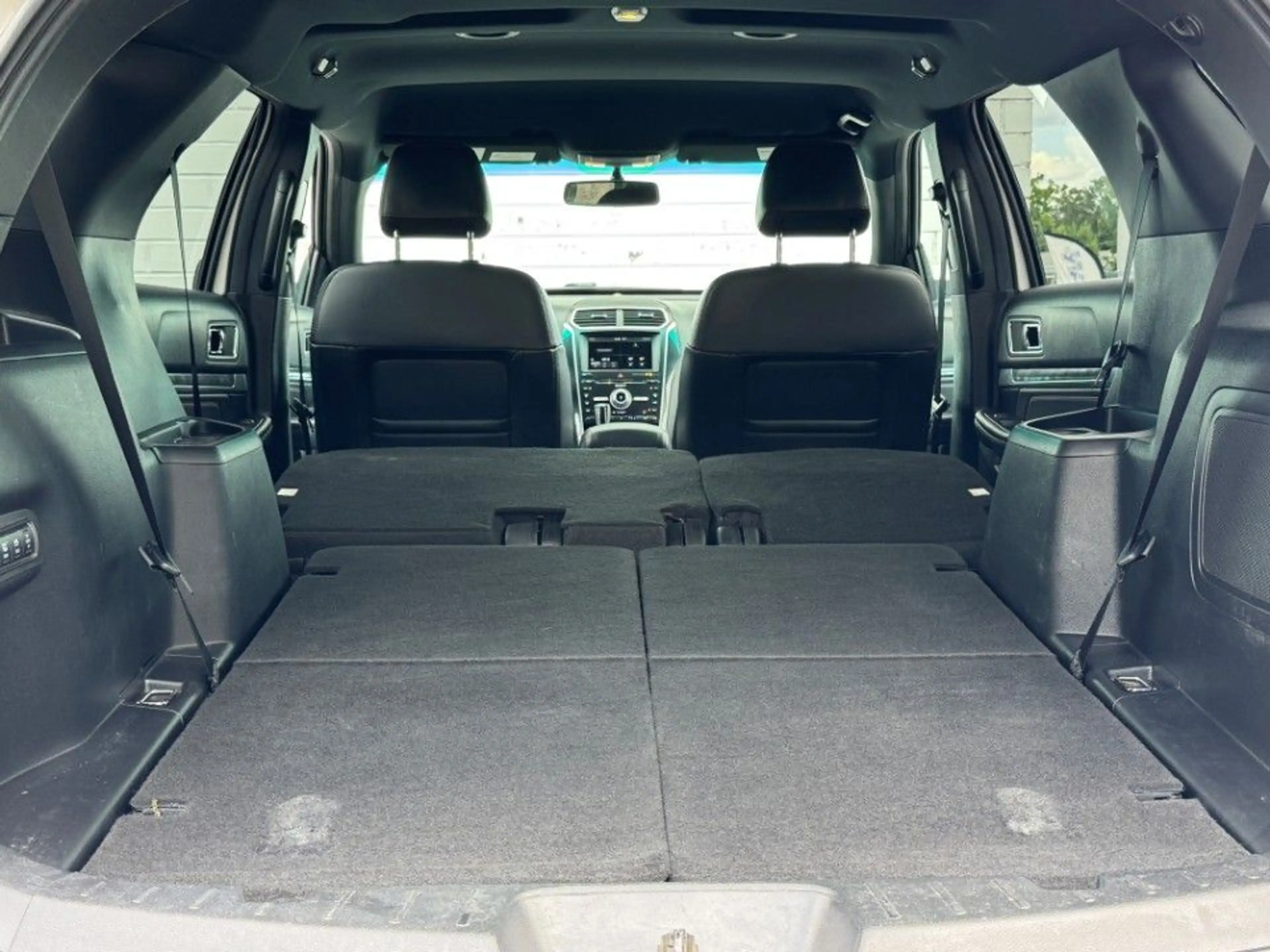 Ford Explorer 3.5 Ecoboost 4x4 Sport Leder PDC — photo 19