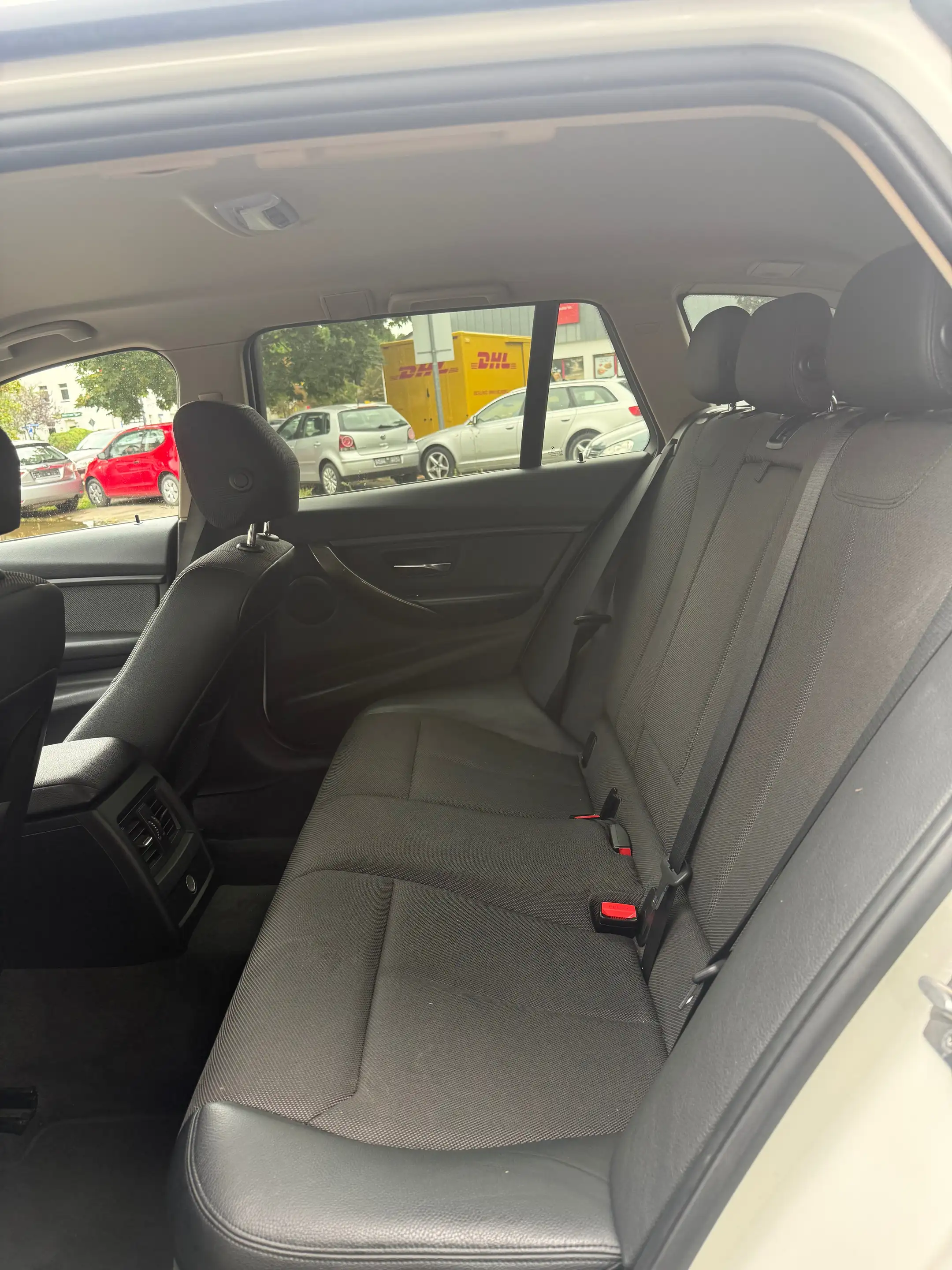 BMW 316 Touring — photo 12