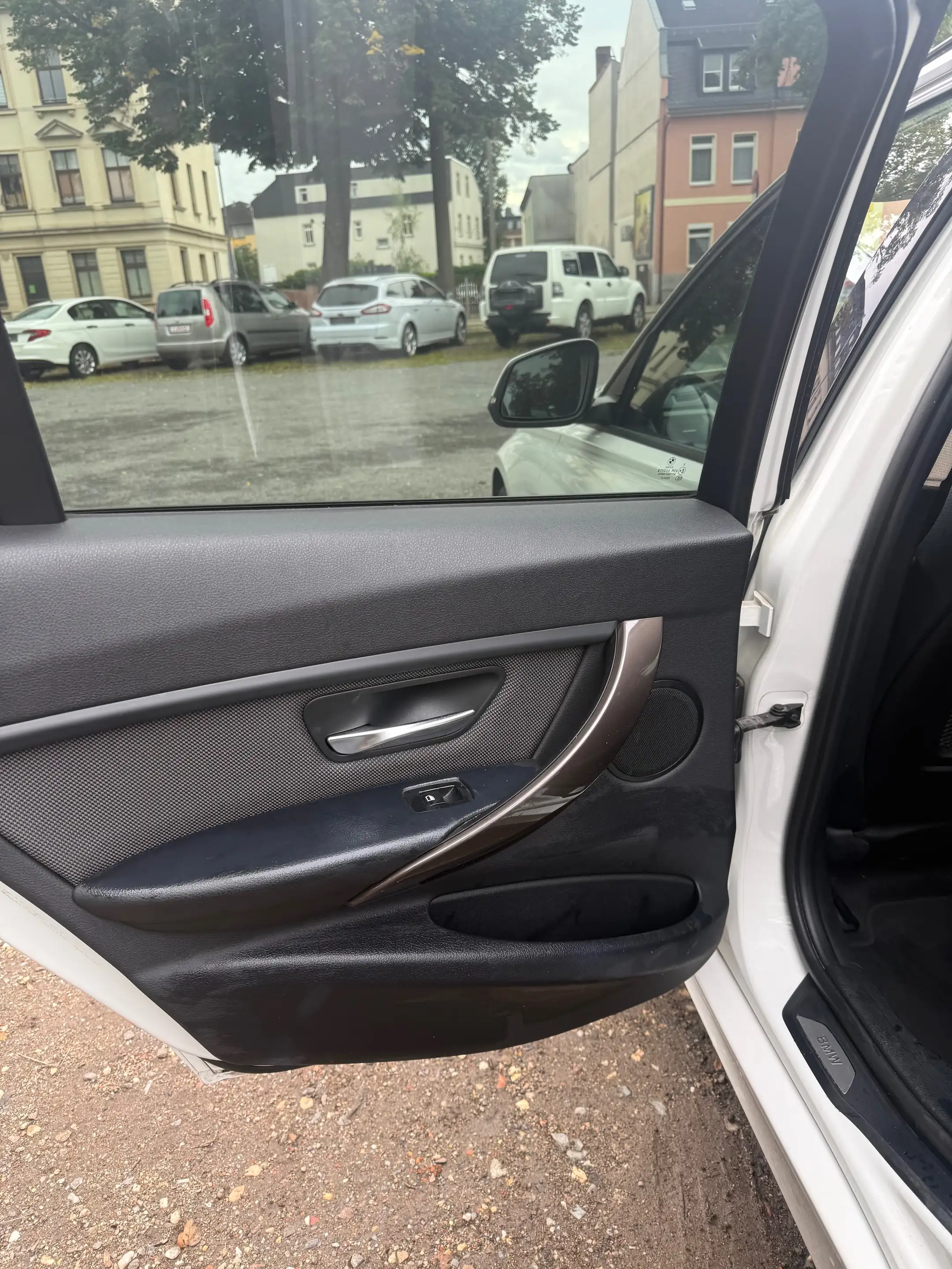 BMW 316 Touring — photo 11