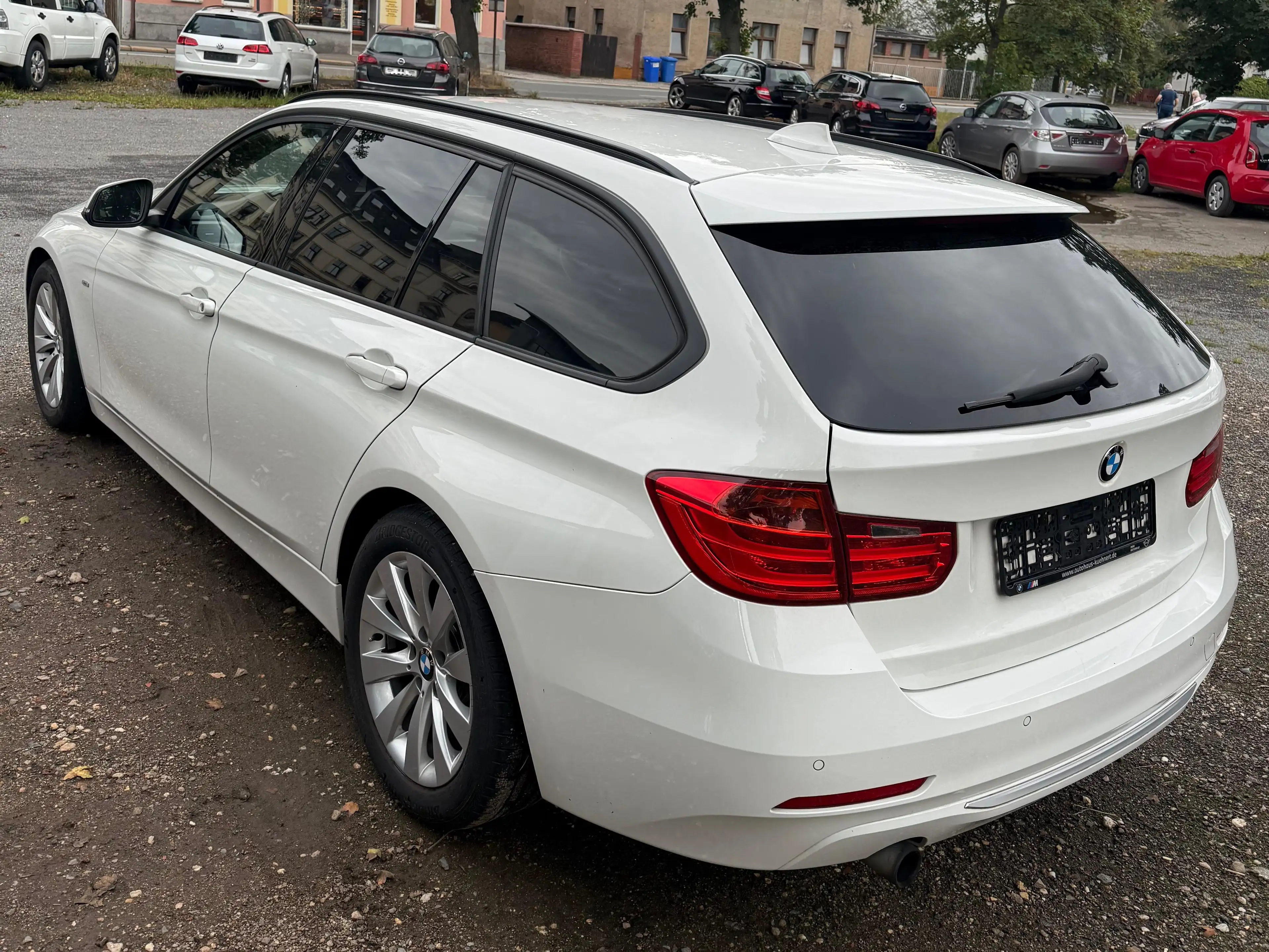BMW 316 Touring — photo 4