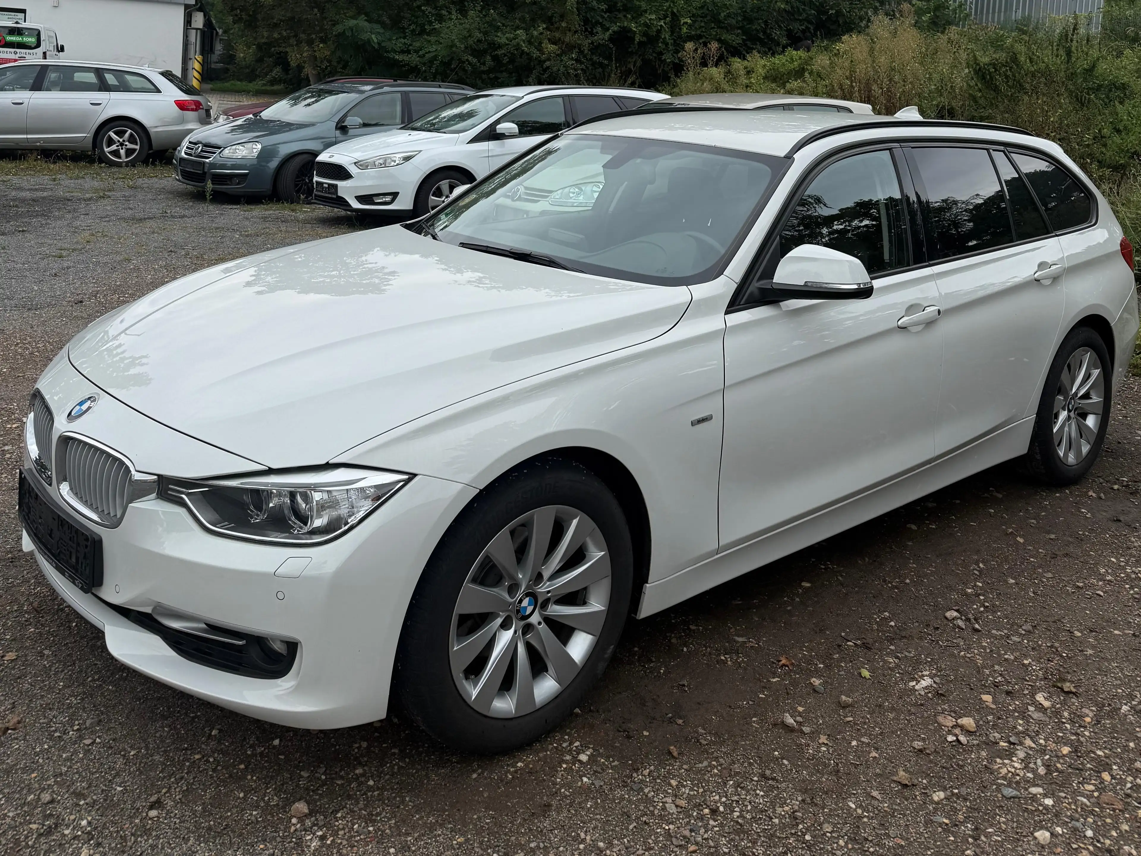 BMW 316 Touring — photo 2