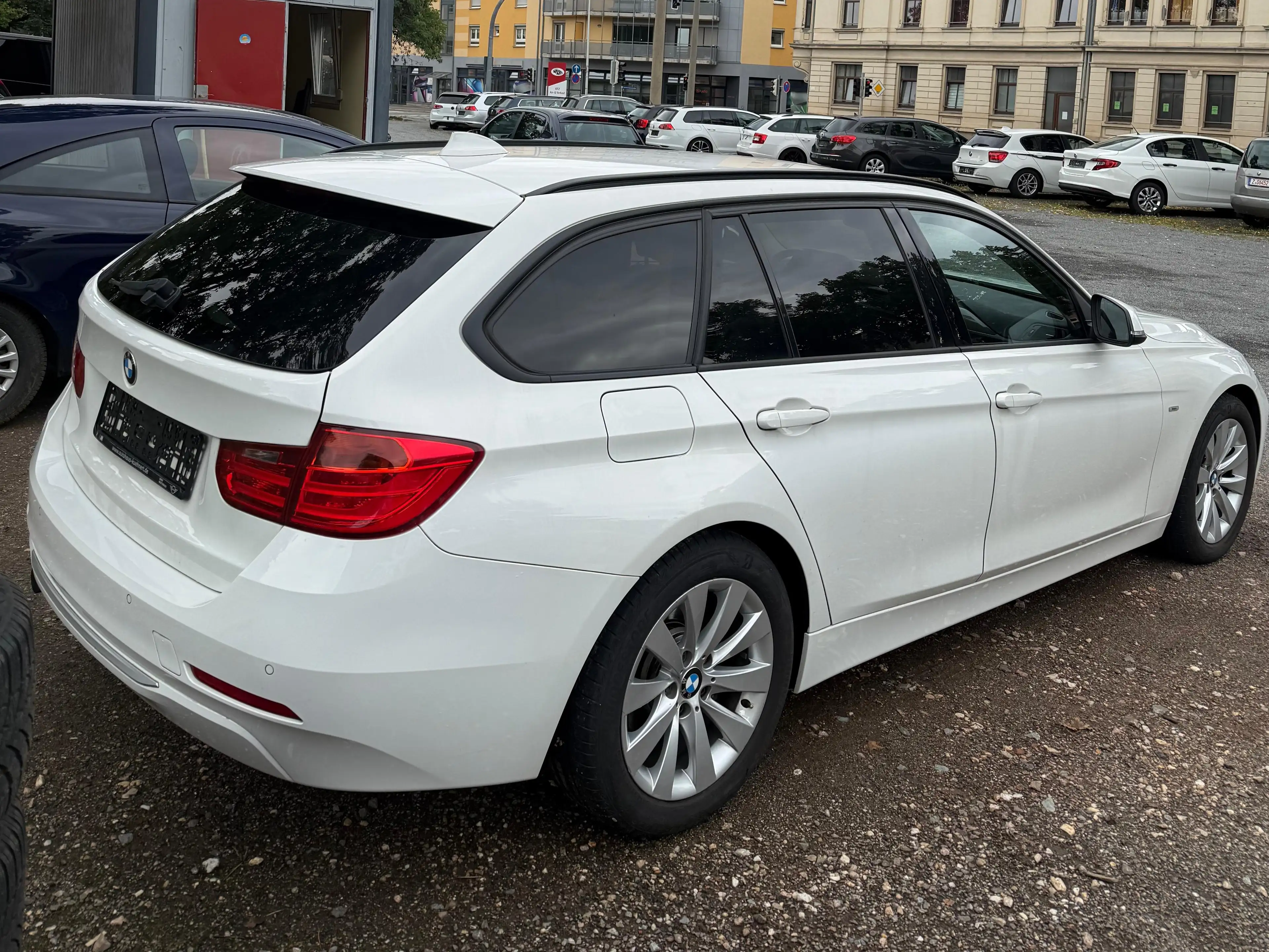 BMW 316 Touring — photo 5