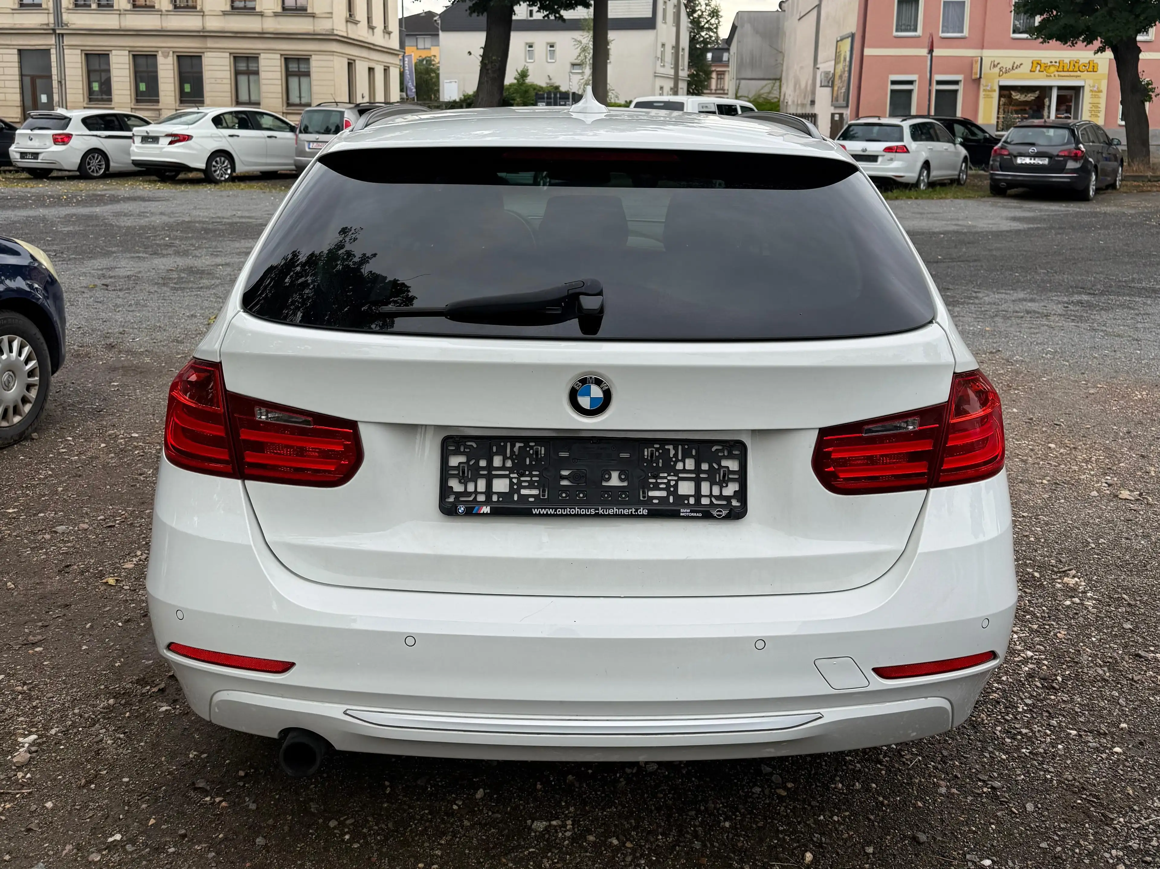 BMW 316 Touring — photo 3
