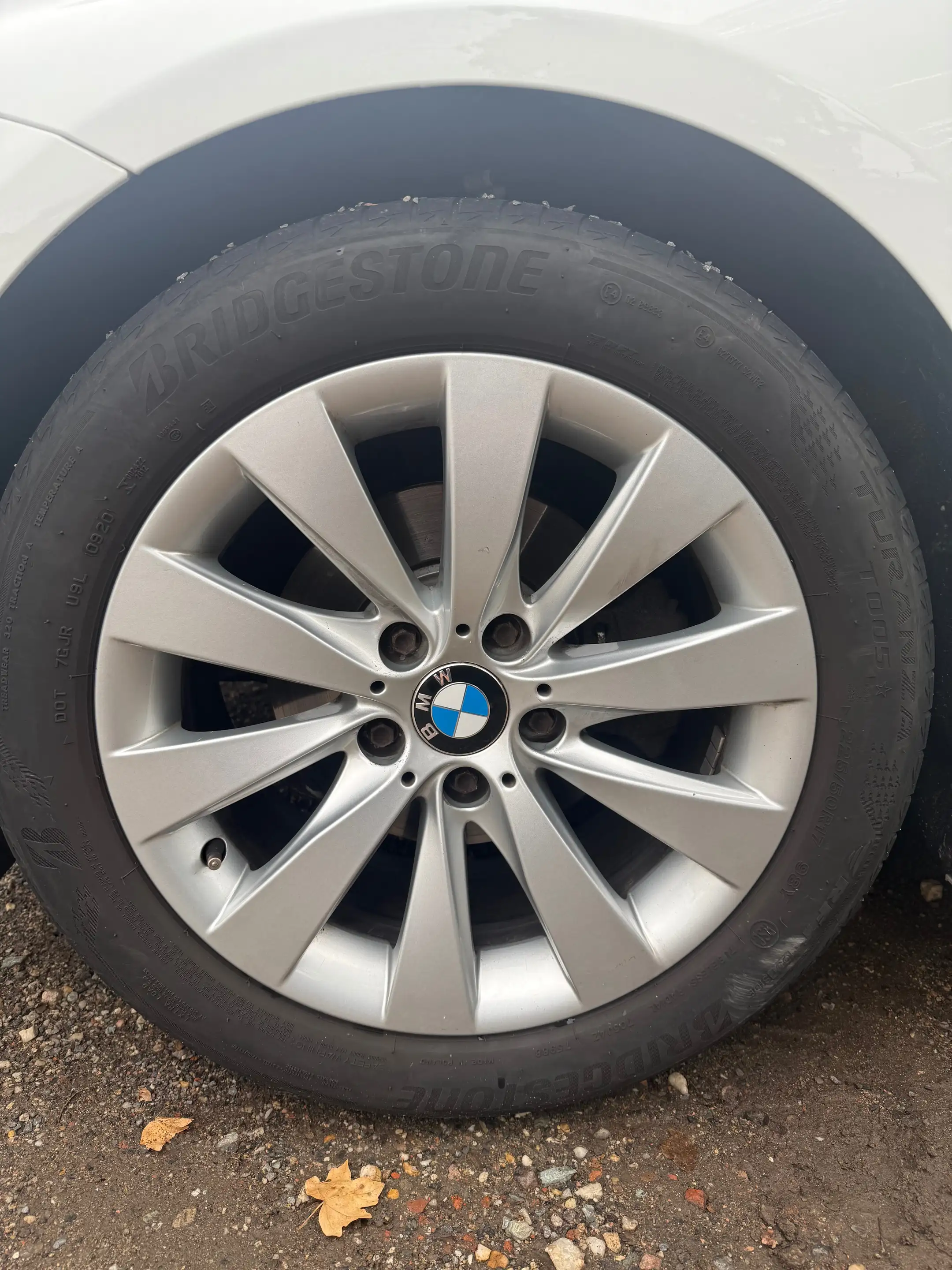 BMW 316 Touring — photo 10