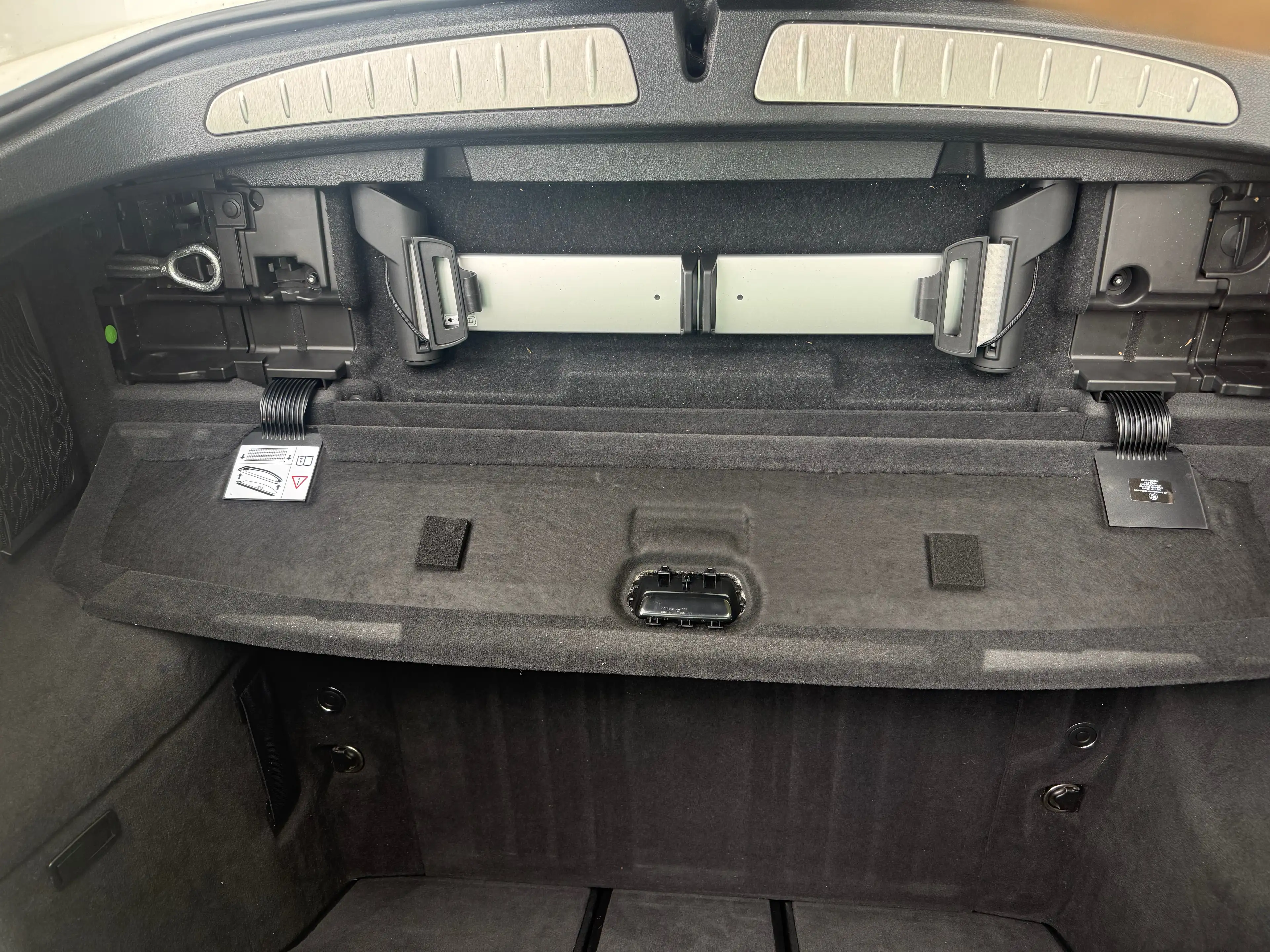 BMW 316 Touring — photo 7
