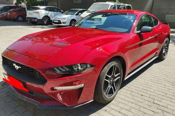 Mustang Fastback 2.3 EcoBoost Aut.