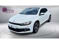 Volkswagen Scirocco 2.0 TDI 140 Sport Edition - 1ERE MAIN / ENTRETIEN  Blanc - thumbnail 1