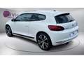 Volkswagen Scirocco 2.0 TDI 140 Sport Edition - 1ERE MAIN / ENTRETIEN  Blanc - thumbnail 6