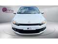 Volkswagen Scirocco 2.0 TDI 140 Sport Edition - 1ERE MAIN / ENTRETIEN  Blanc - thumbnail 2