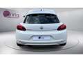 Volkswagen Scirocco 2.0 TDI 140 Sport Edition - 1ERE MAIN / ENTRETIEN  Blanc - thumbnail 7