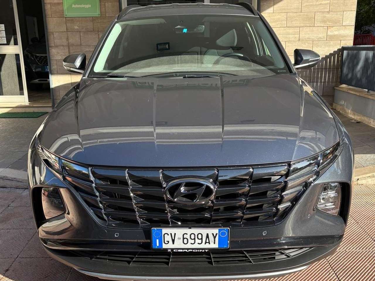 Hyundai TUCSON Tucson III 2021 1.6 crdi 48V Xline 2wd imt