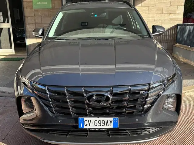 Hyundai TUCSON Tucson III 2021 1.6 crdi 48V Xline 2wd imt