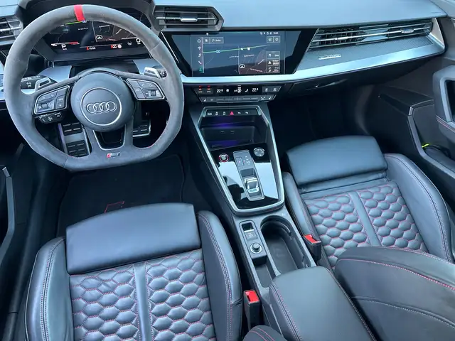 Audi RS3 view 17