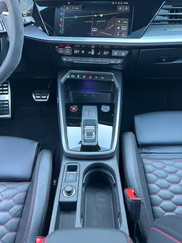 Audi RS3 view 18