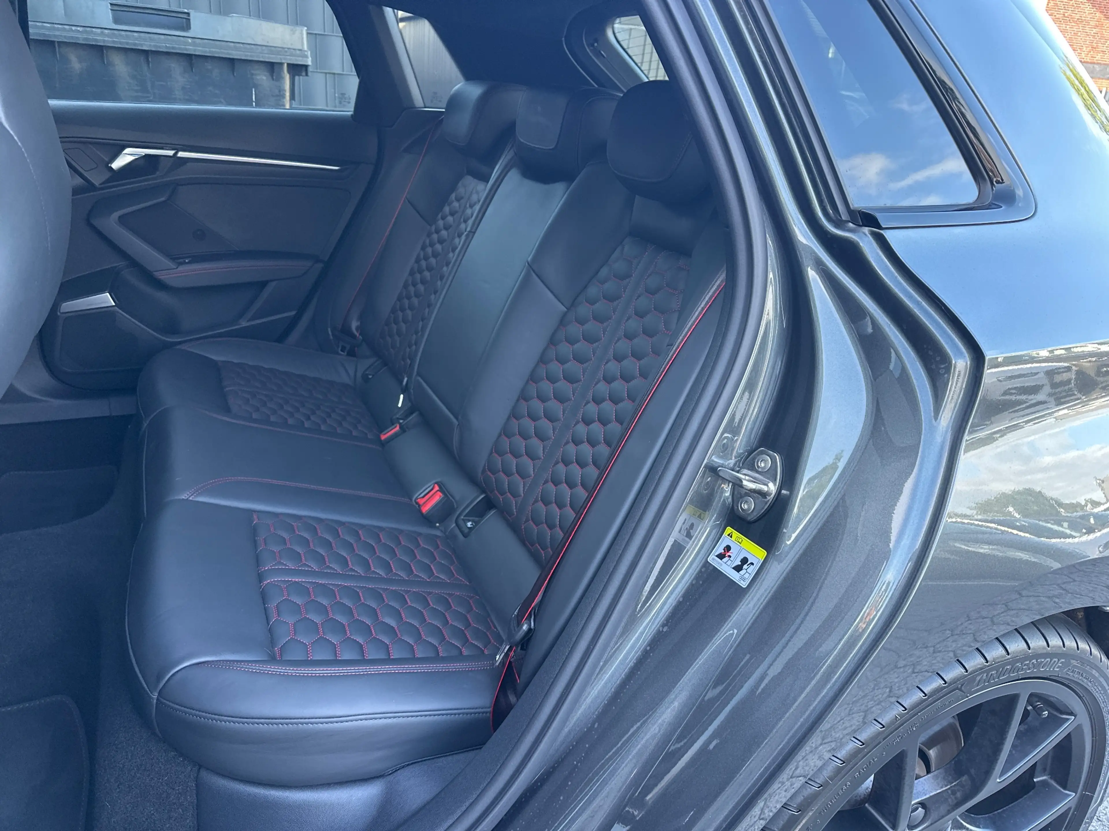 Audi RS3 SpB 2.5 TFSI Qu NAV+LED+ACC+HEADUP+KAM+B&O+1HD — photo 14