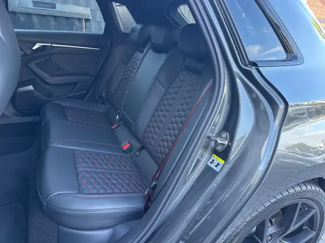 Audi RS3 view 14
