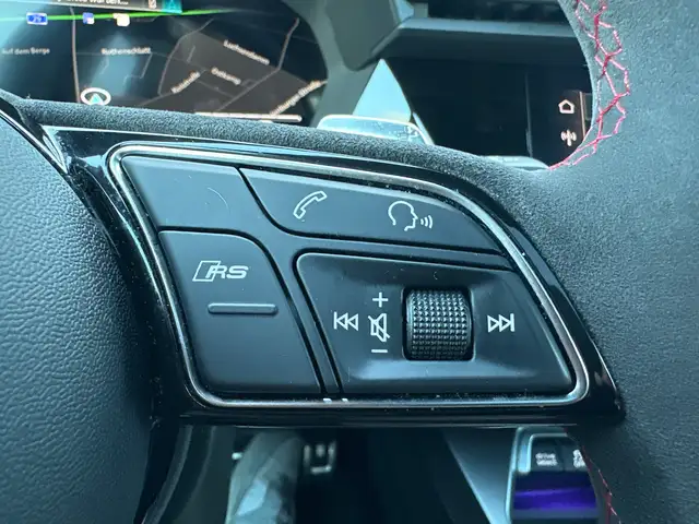 Audi RS3 view 16