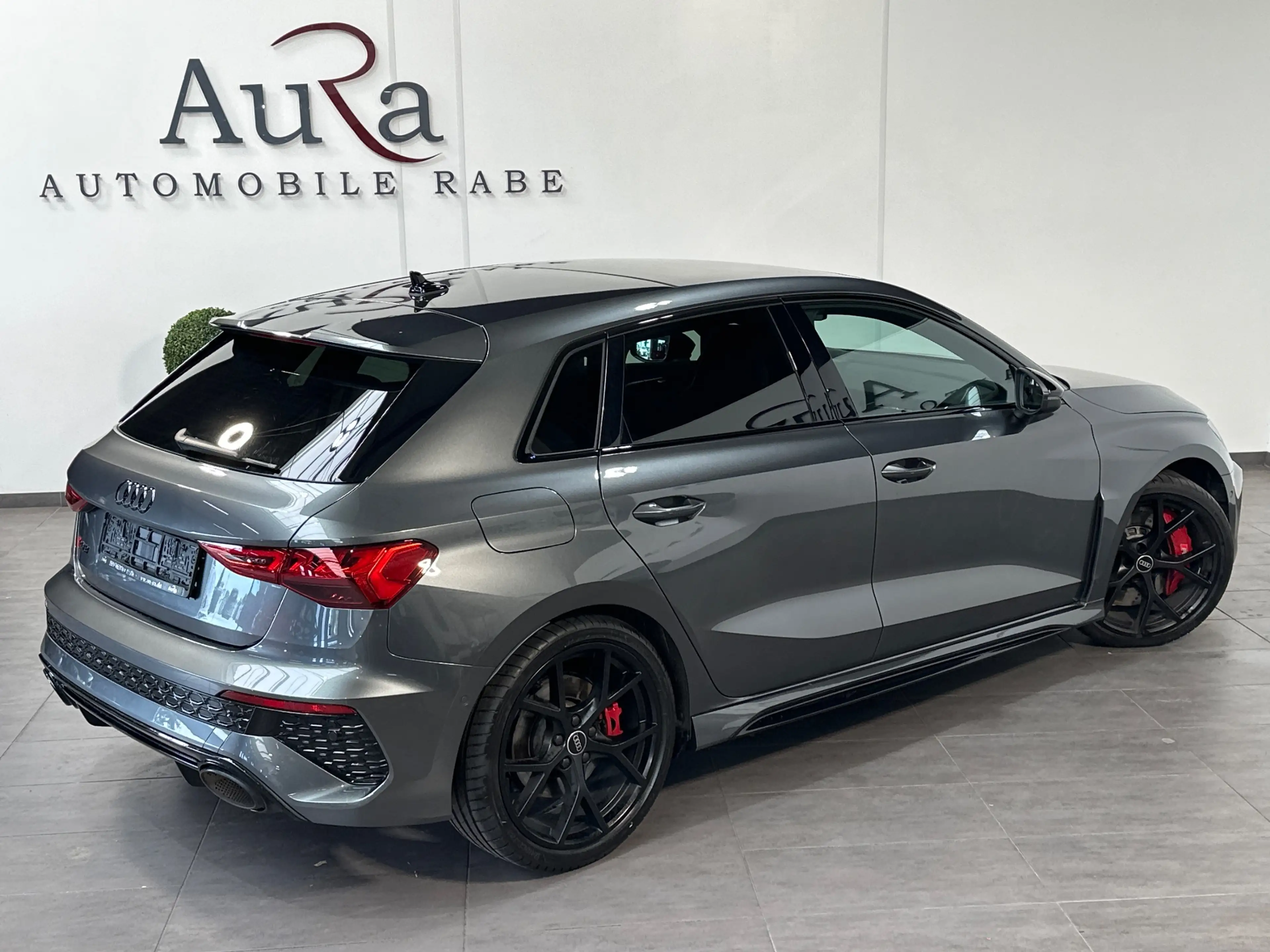 Audi RS3 SpB 2.5 TFSI Qu NAV+LED+ACC+HEADUP+KAM+B&O+1HD — photo 5