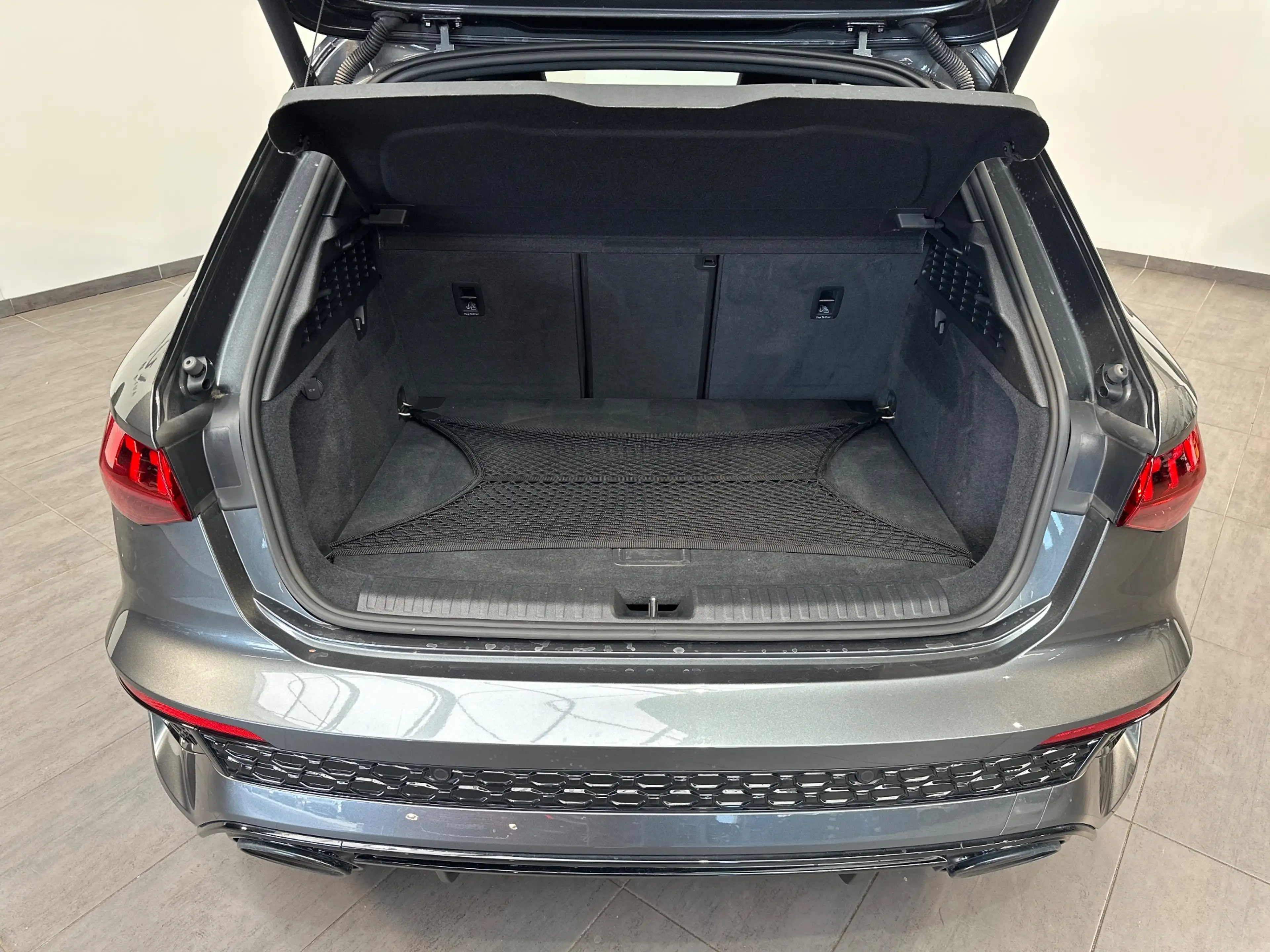 Audi RS3 SpB 2.5 TFSI Qu NAV+LED+ACC+HEADUP+KAM+B&O+1HD — photo 8