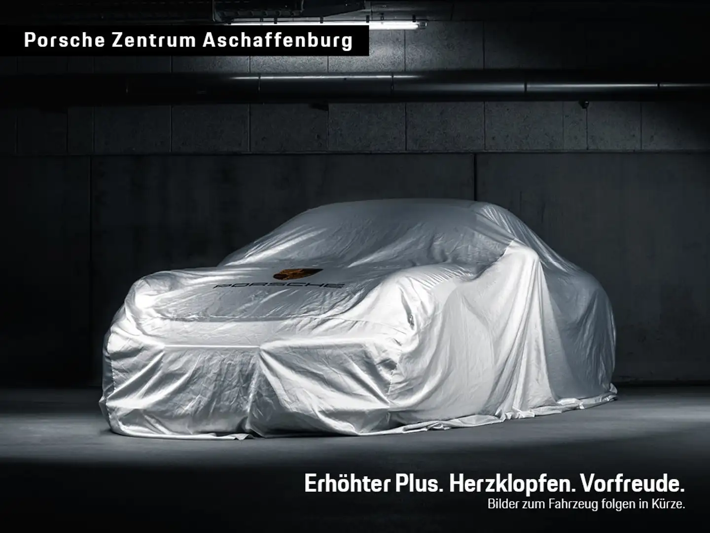 Porsche Panamera GTS SportDesign BOSE Hinterachslenkung Grau - 1