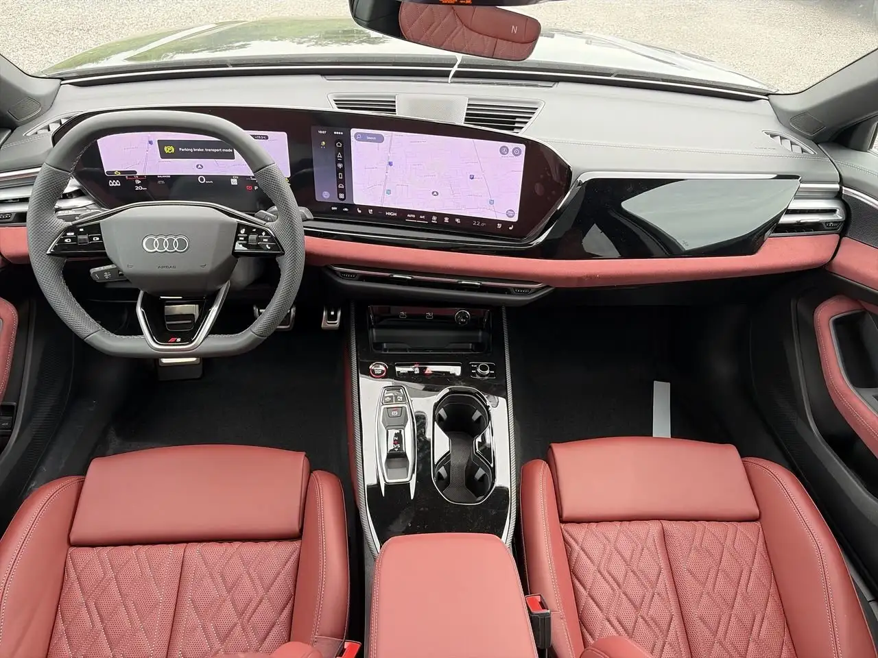 Audi S5 снимка Audi S5
