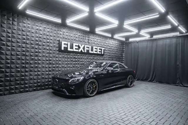 Mercedes-Benz S 63 AMG *Facelift*Swarowsik* DEUTSCH*