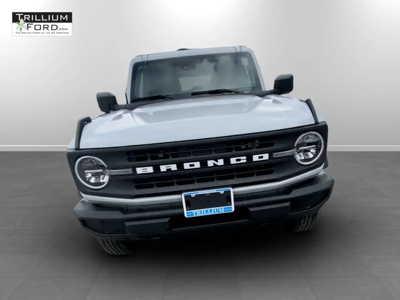 Ford Bronco photo Ford Bronco