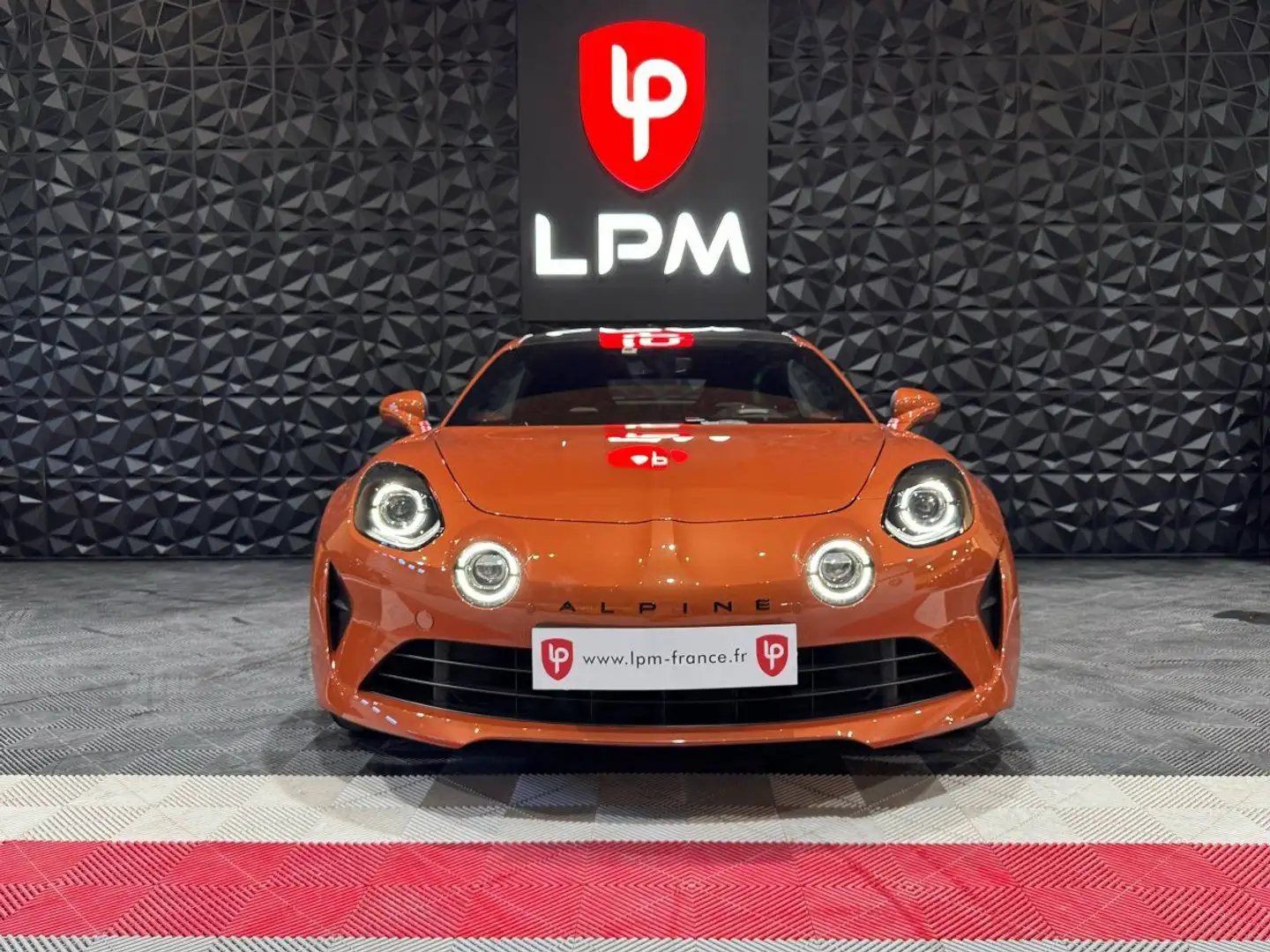 Alpine A110 1.8 S 292ch - Color Edition Bej - 2