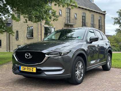 Mazda CX-5 2.0 SkyActiv-G 165 Skylease GT Full option