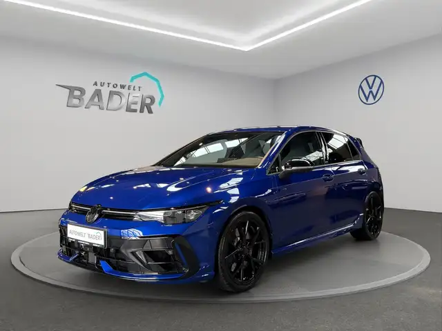 Volkswagen Golf R 2.0 TSI 4Motion Black Edition Matrix AHK ACC DCC