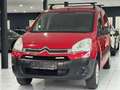 Citroen Berlingo 1.6HDI *ALLRAD*4x4*DANGEL*KASTEN*S-TÜR* Rot - thumbnail 1