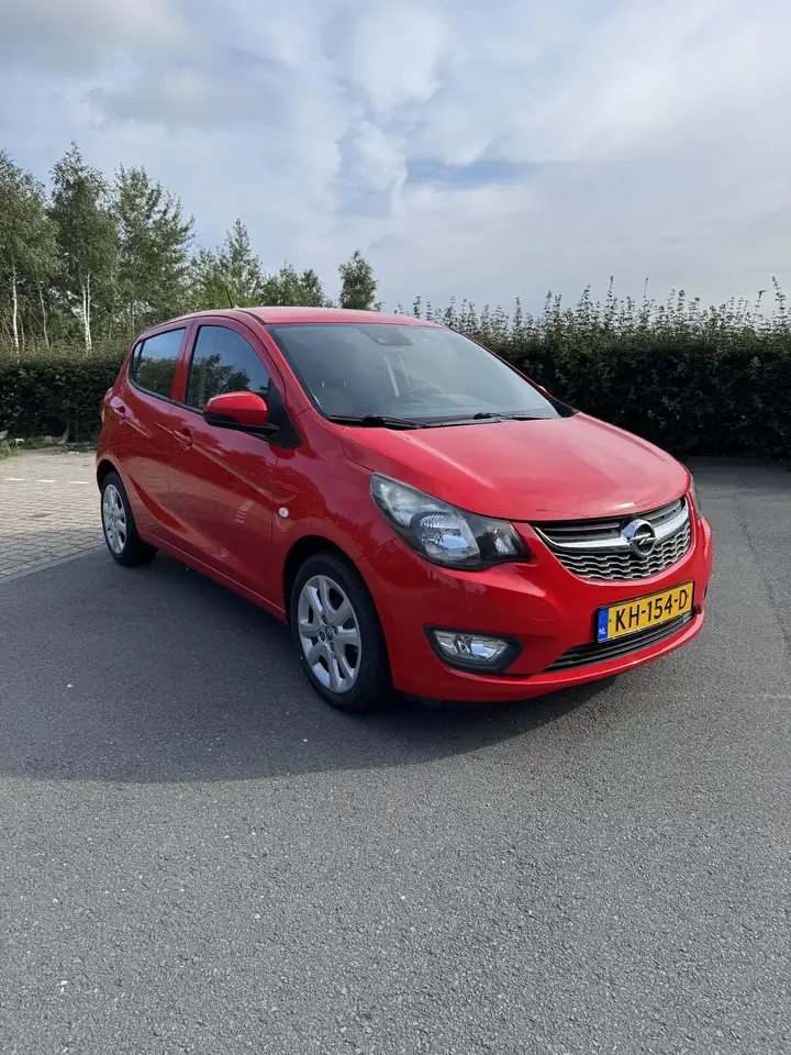 Opel Karl