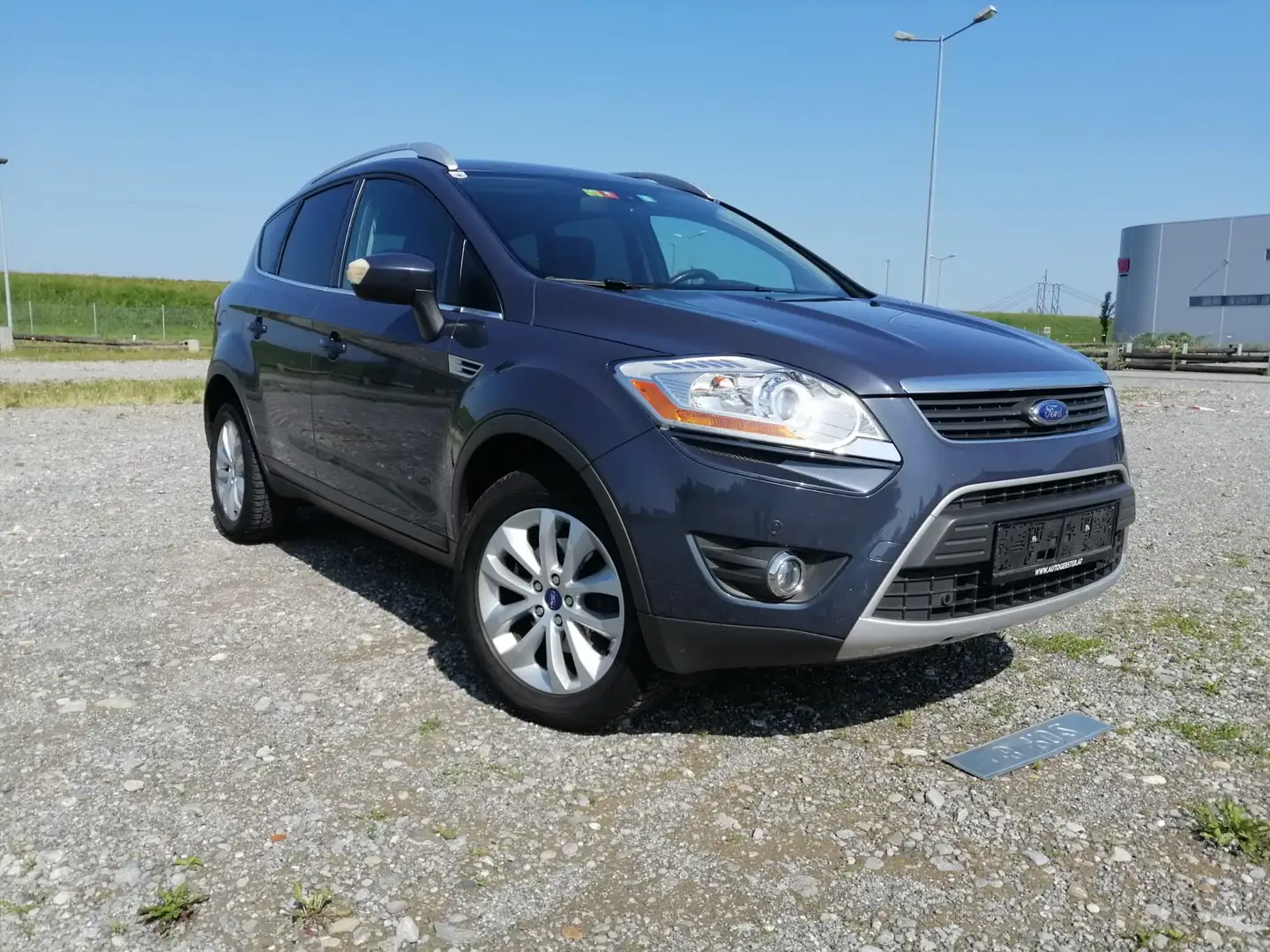 Ford Kuga Kuga 2,0 Trend TDCI DPF Trend Albastru - 1