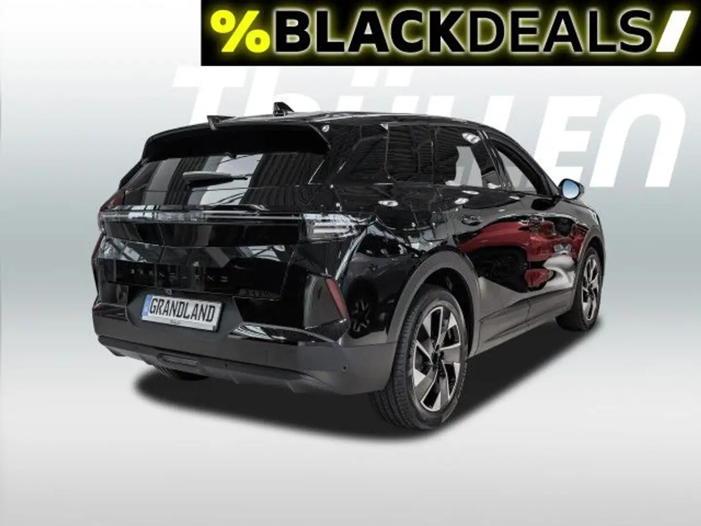 Opel Grandland GS 1.2 Turbo Hybrid DCT Bluetooth Navi Noir - 2