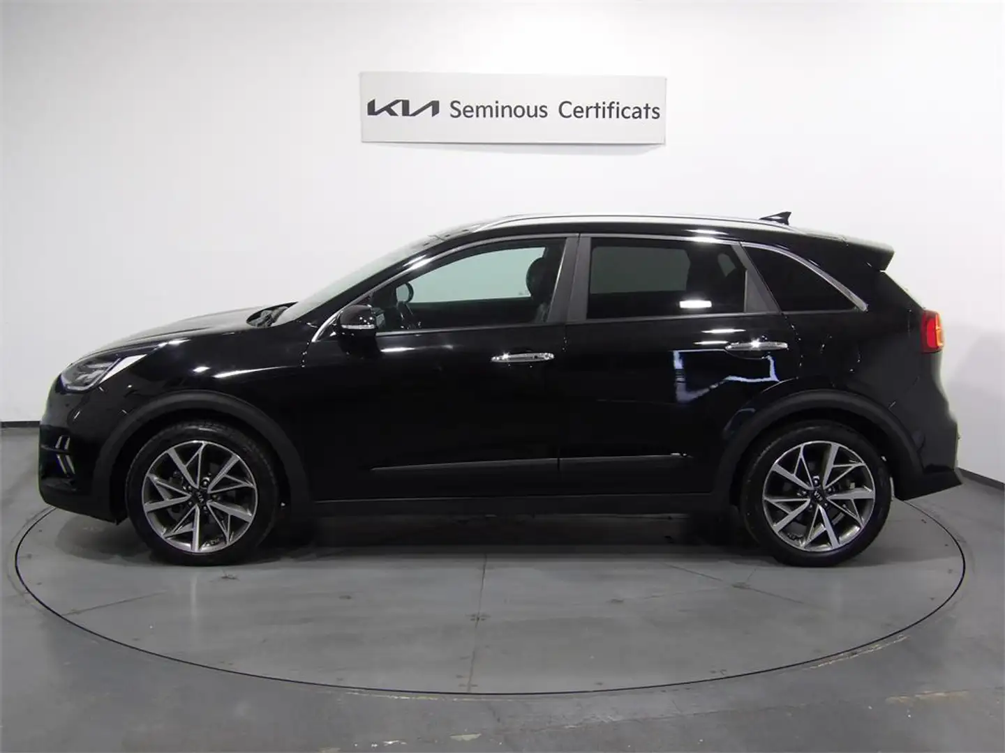 Kia Niro 1.6 HEV Emotion - 2