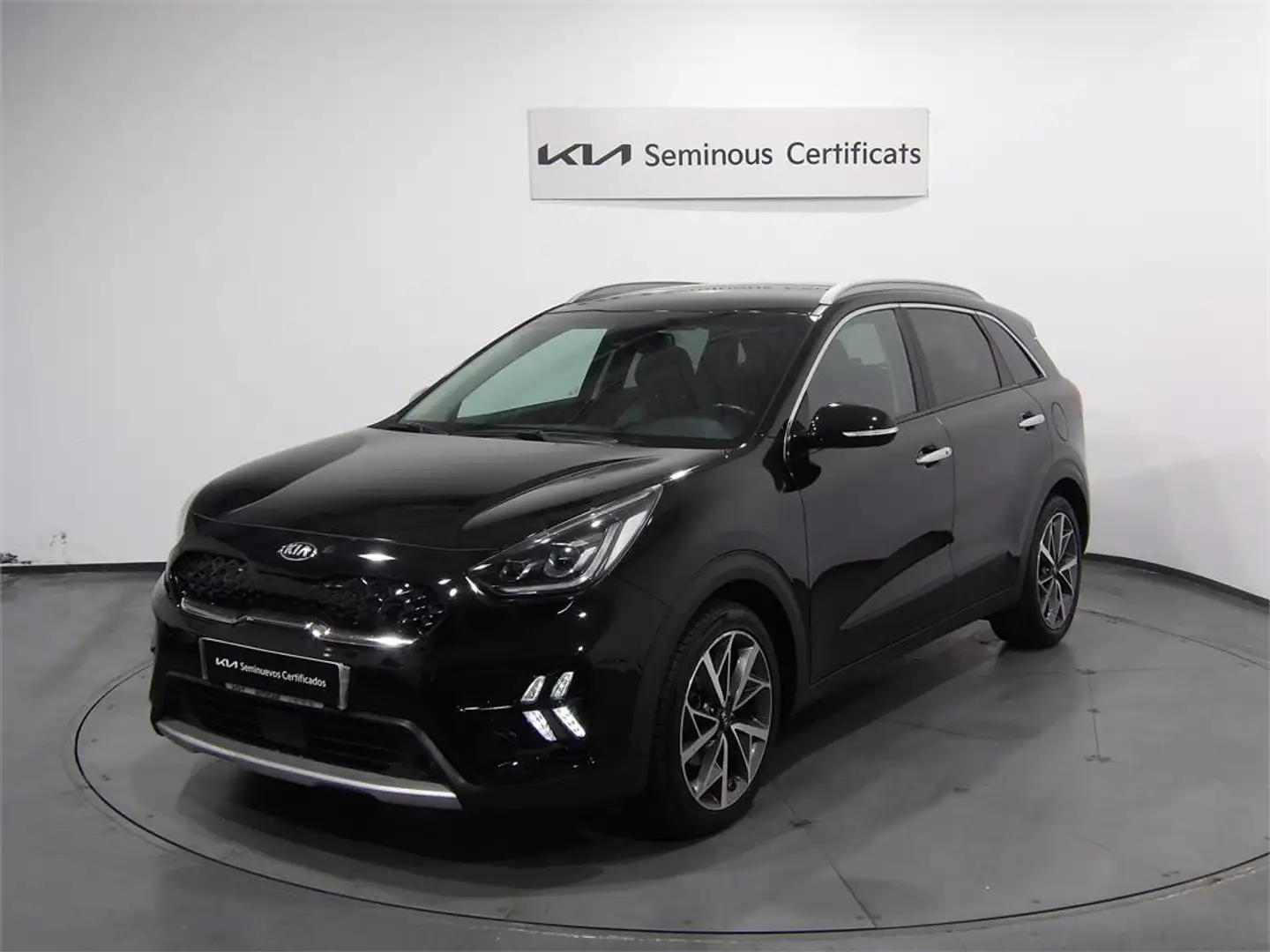 Kia Niro 1.6 HEV Emotion - 1