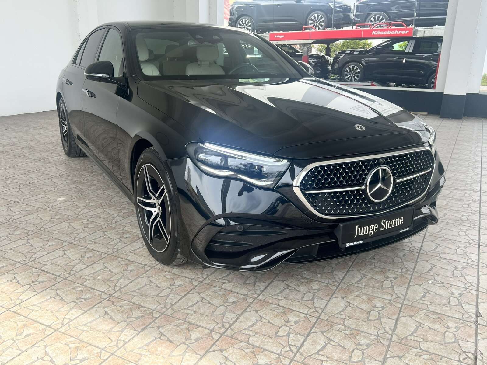 Mercedes-Benz E 300