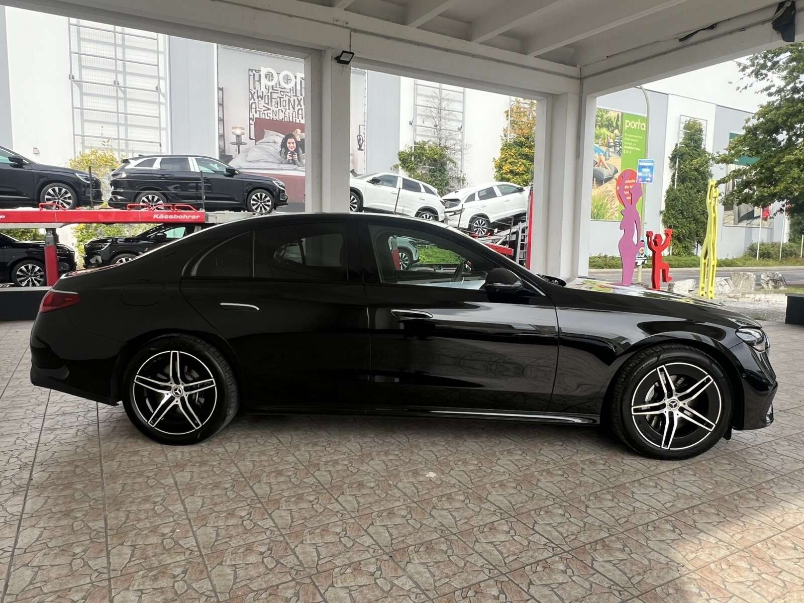 Mercedes-Benz E 300