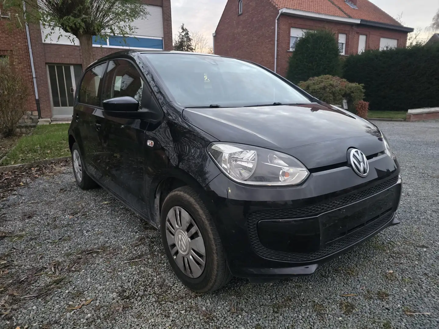 Volkswagen up! up! move up! Noir - 1