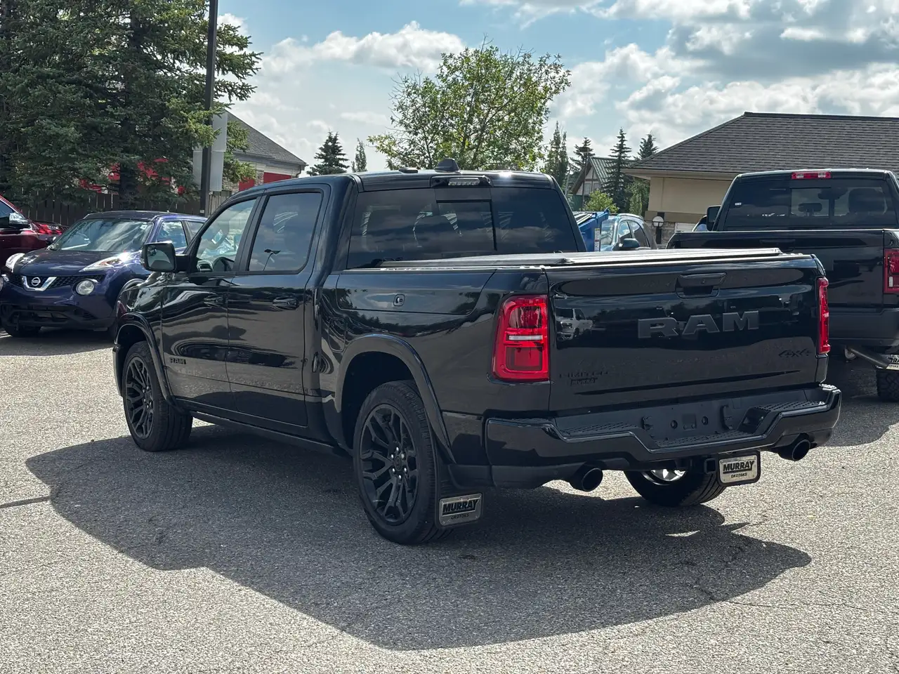 RAM 1500 2026