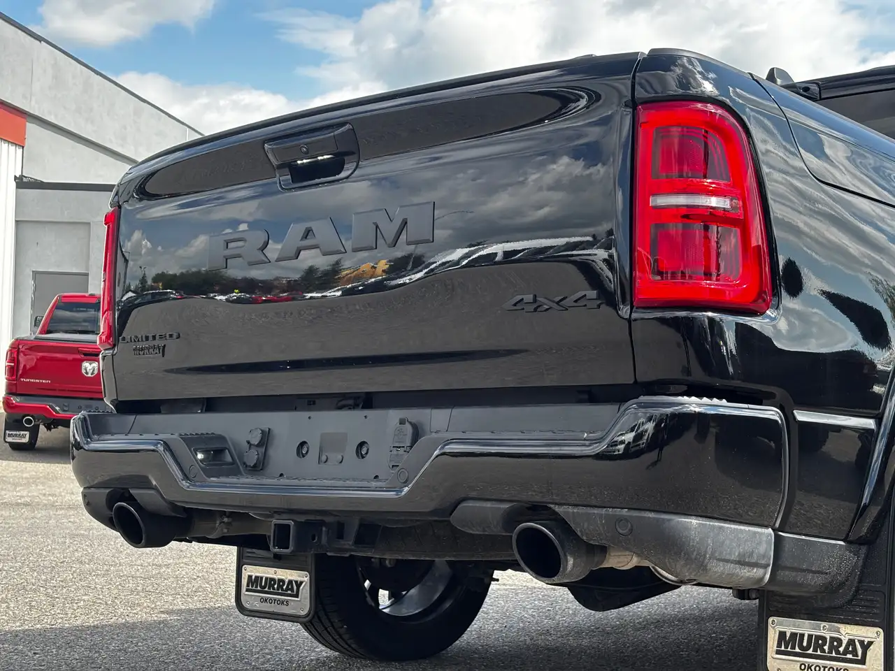 RAM 1500 2026