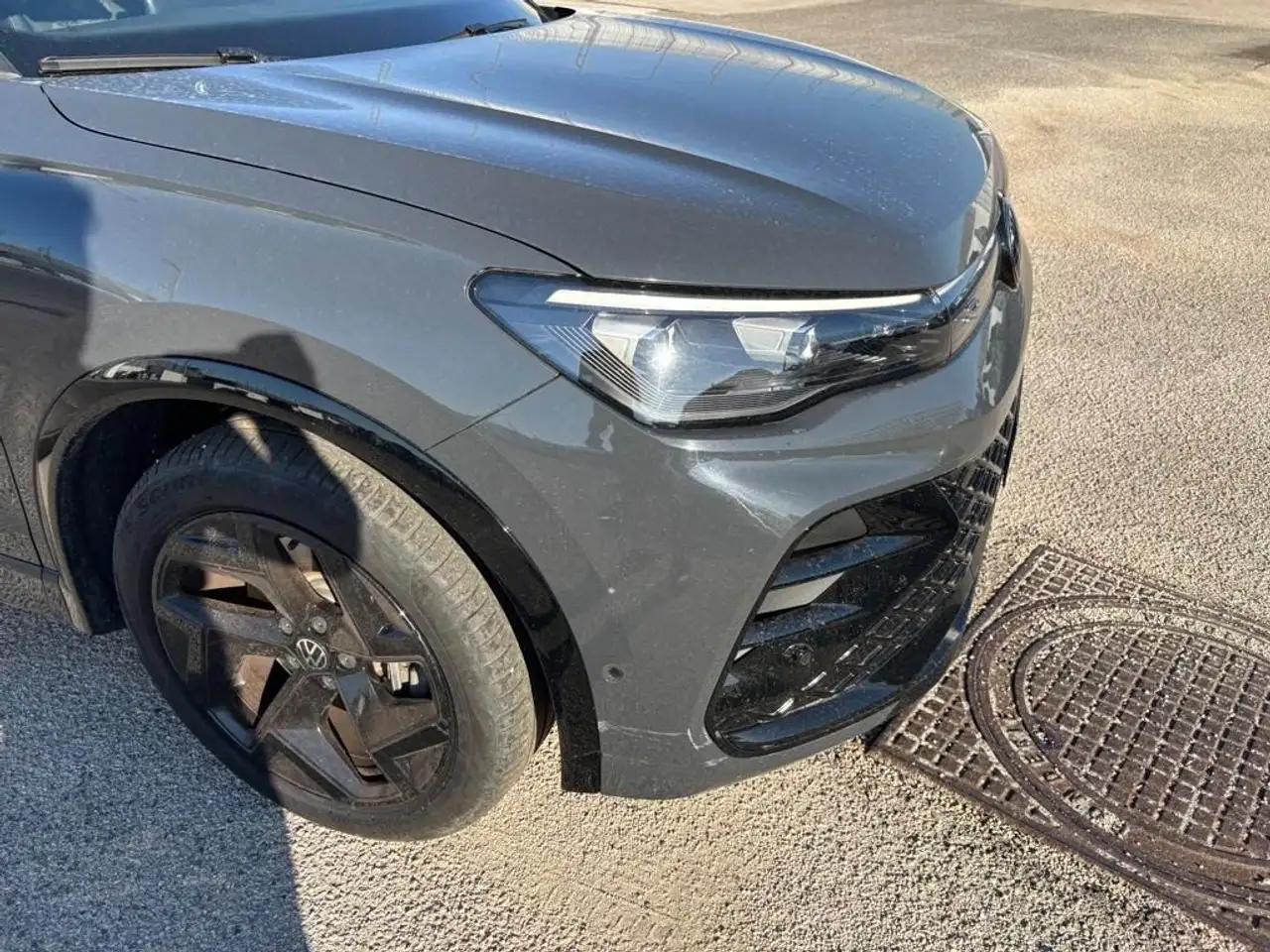 Volkswagen Tiguan 2.0 TDI 150cv DSG R-Line, миниатюра 6
